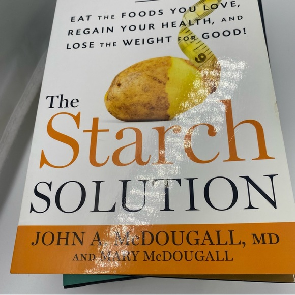 🔥3 for $20 5 bestselling books! History, diet, autobiography! 3 are brand new. - Picture 5 of 6